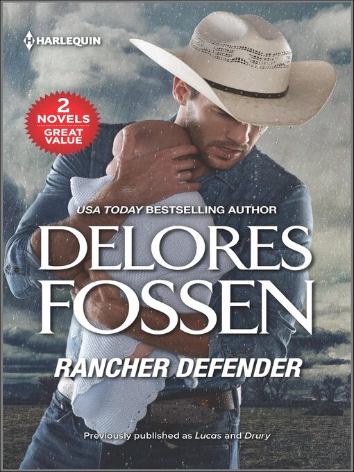 Title details for Rancher Defender by Delores Fossen - Wait list
